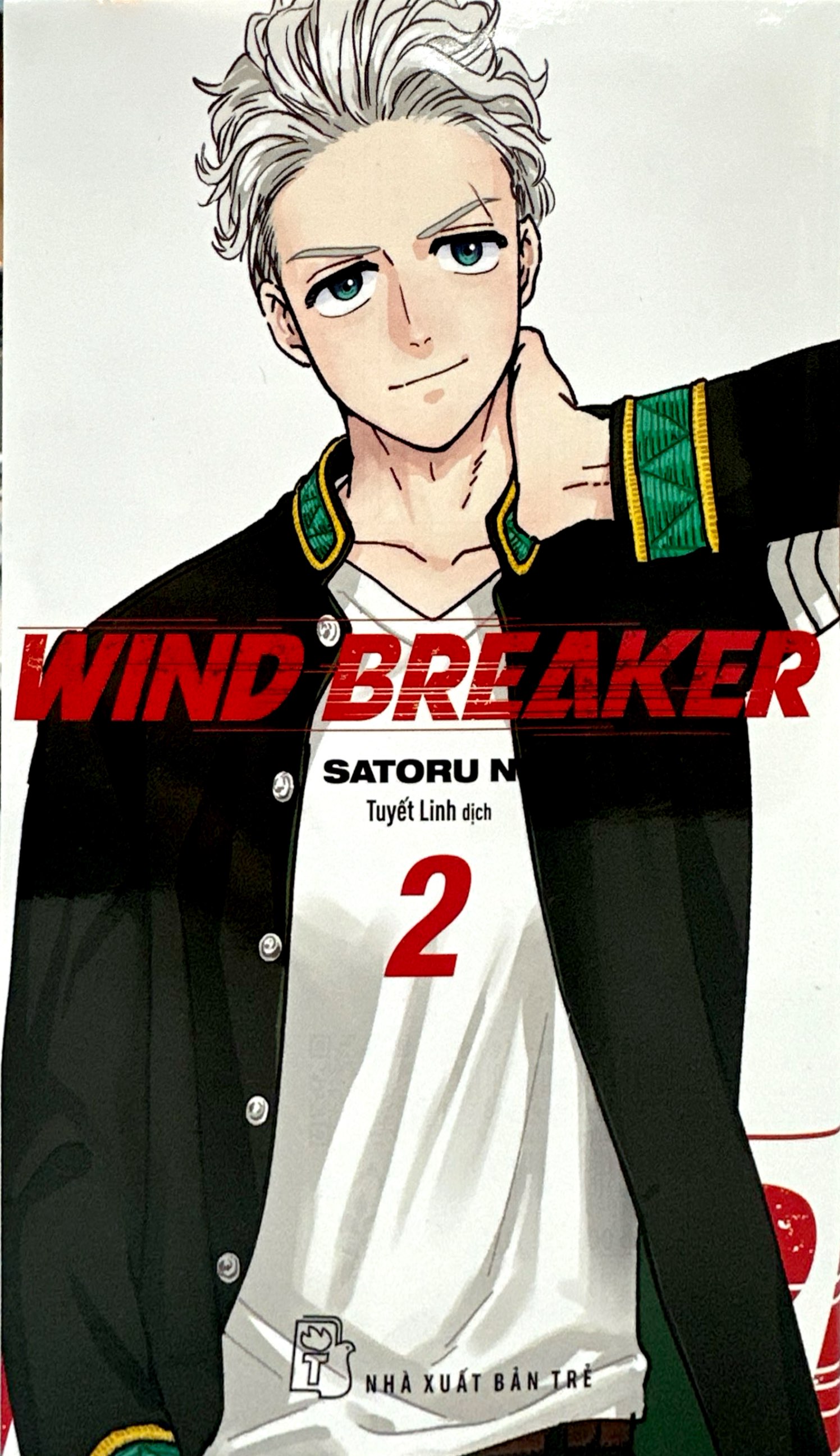 Bộ
						
										
										Wind Breaker - Tập 2
