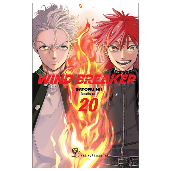 Bo
Wind Breaker - Tap 20 - Tang Kem Card 2 Mat