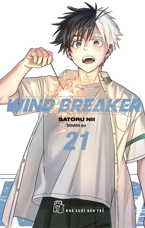 Bo
						
										
										Wind Breaker - Tap 21