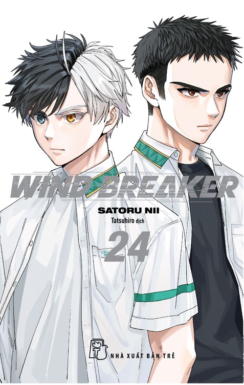 Bộ
						
										
										Wind Breaker - Tập 24