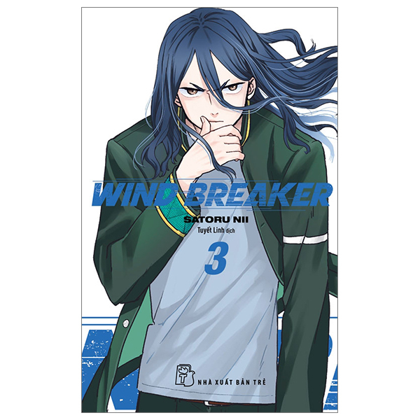 Bo
Wind Breaker - Tap 3