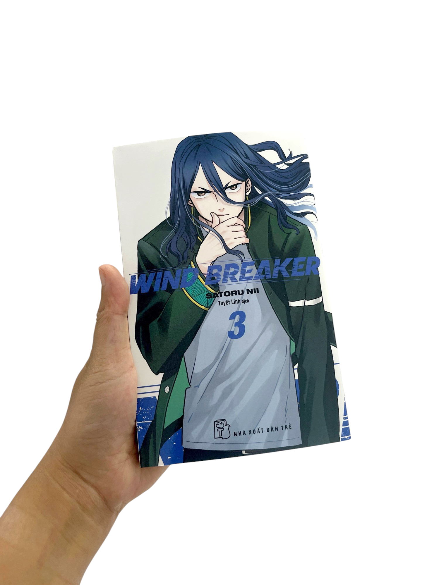 Bo
						
										
										Wind Breaker - Tap 3