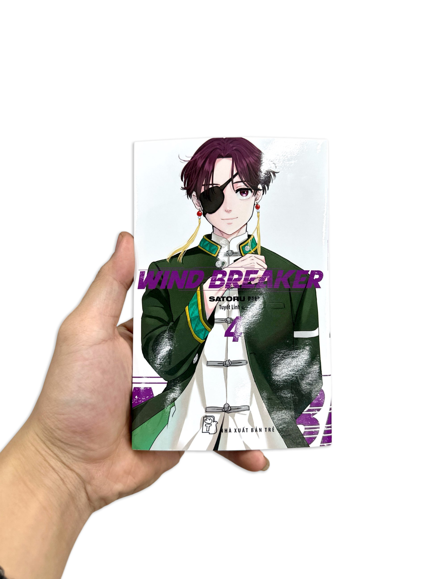 Bo
						
										
										Wind Breaker - Tap 4