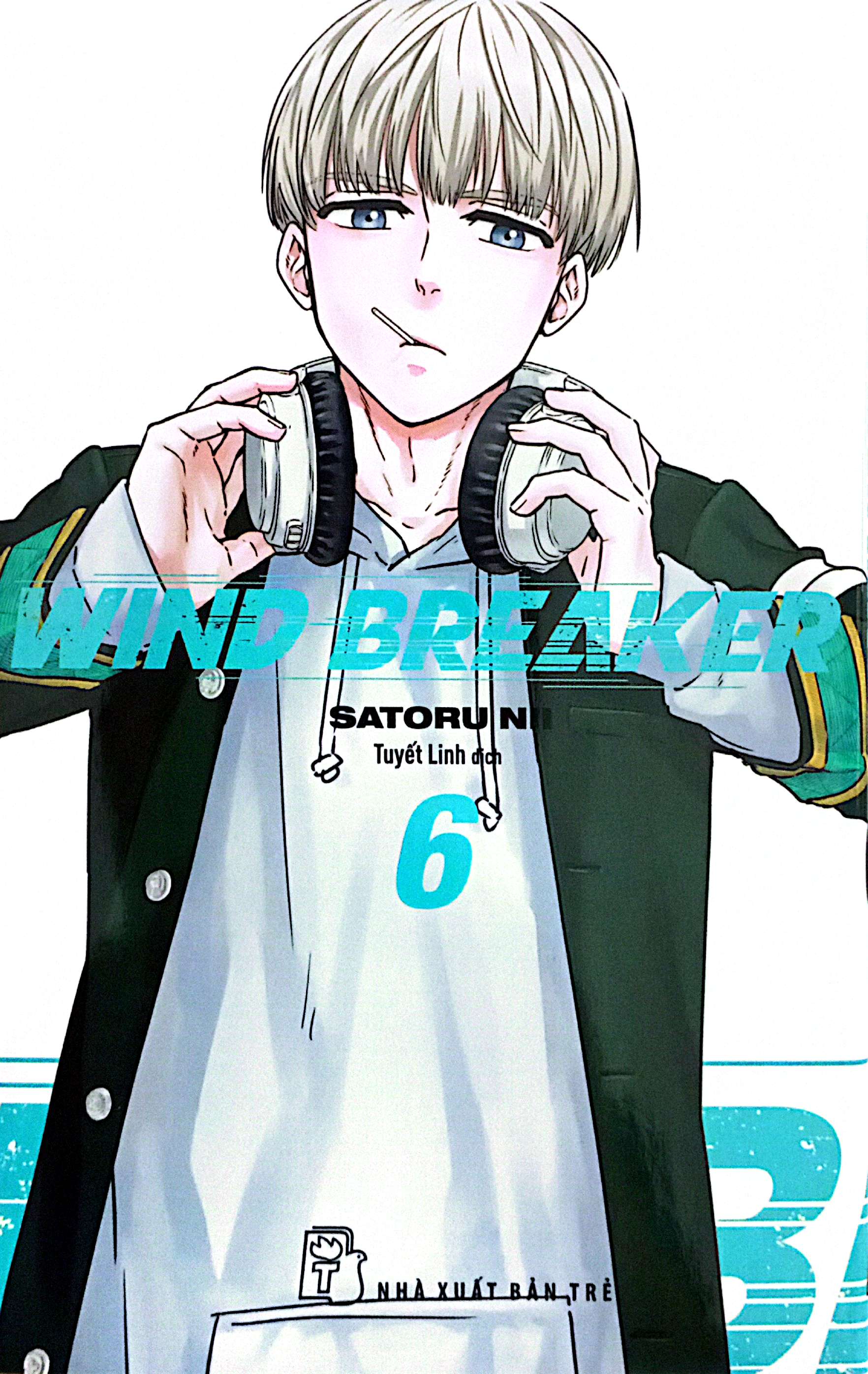 Bo
						
										
										Wind Breaker - Tap 6