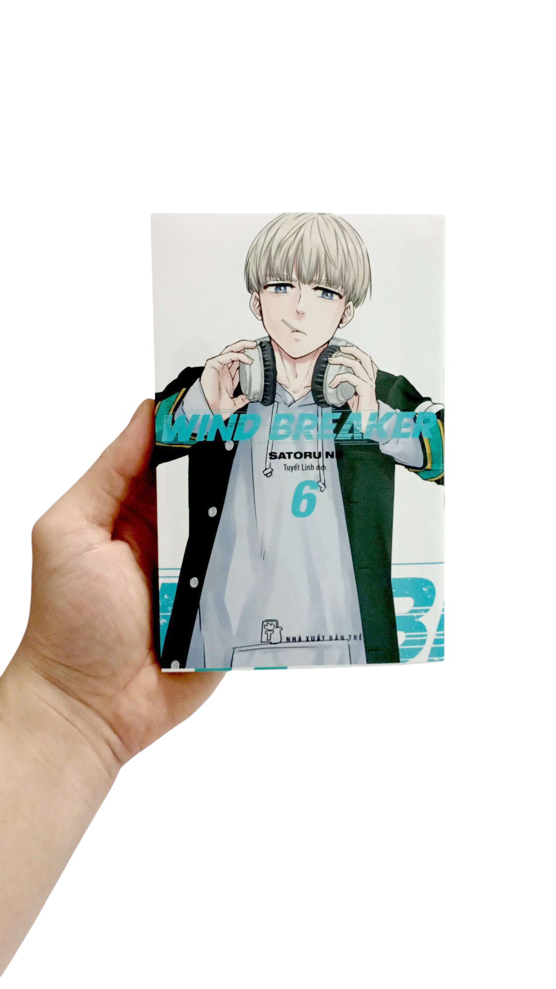 Bo
						
										
										Wind Breaker - Tap 6