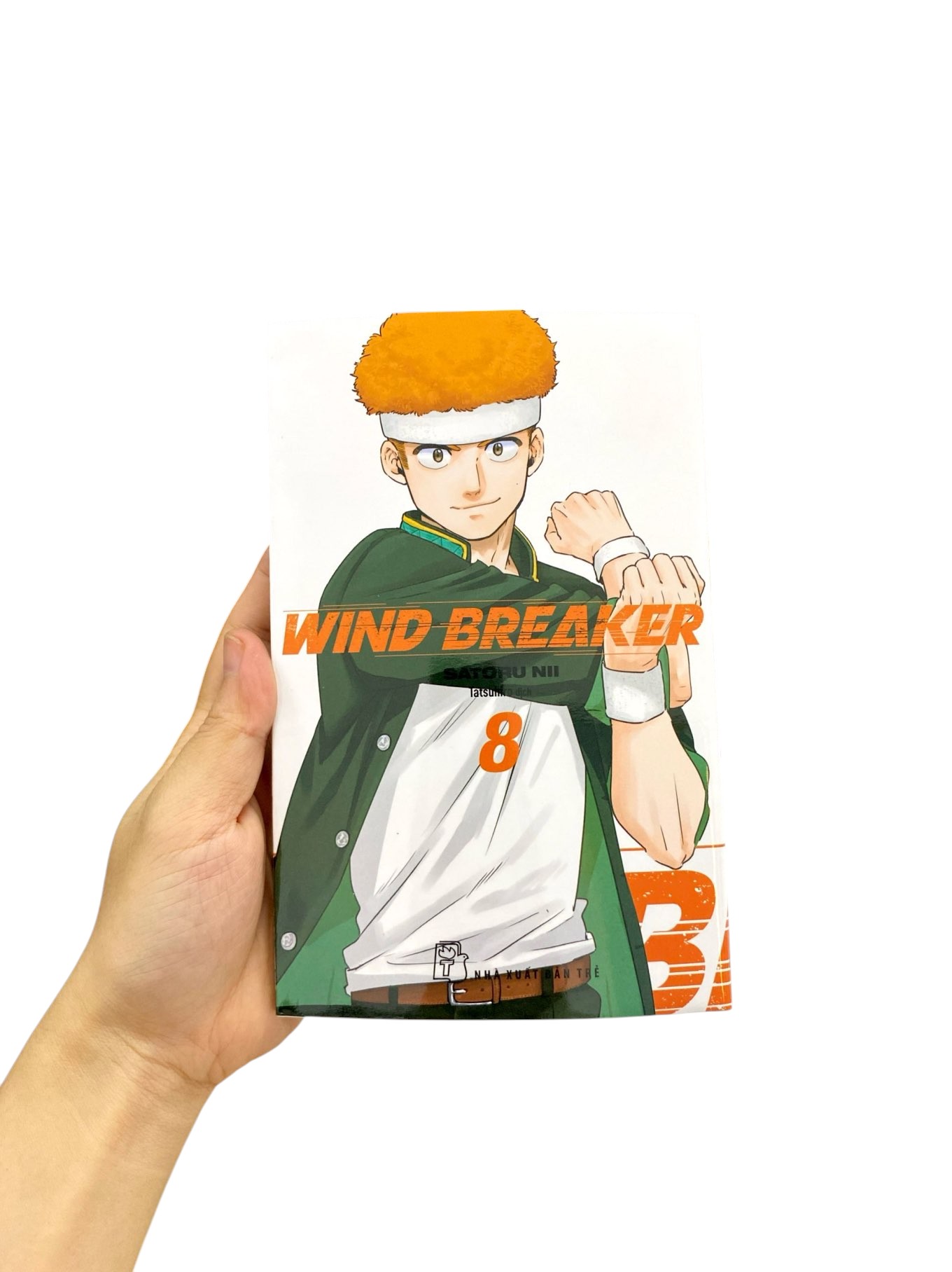 Bo
						
										
										Wind Breaker - Tap 8