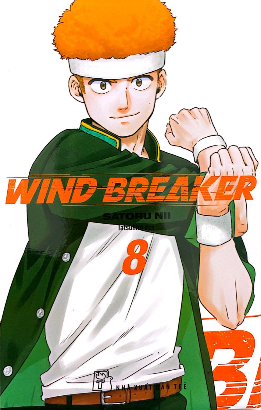 Bo
						
										
										Wind Breaker - Tap 8