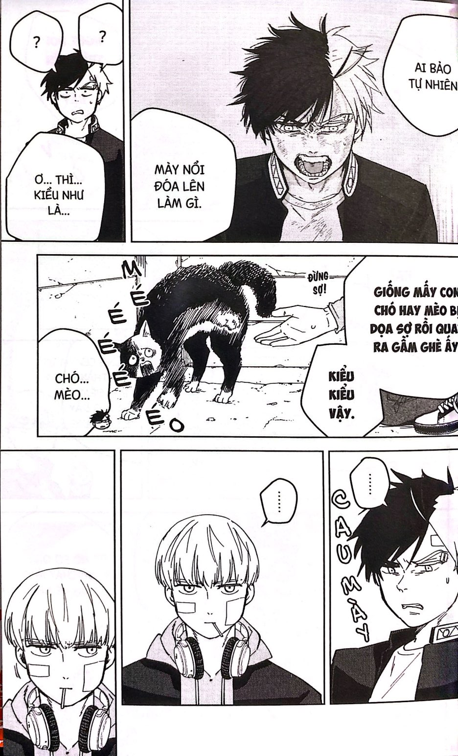 Bo
						
										
										Wind Breaker - Tap 8