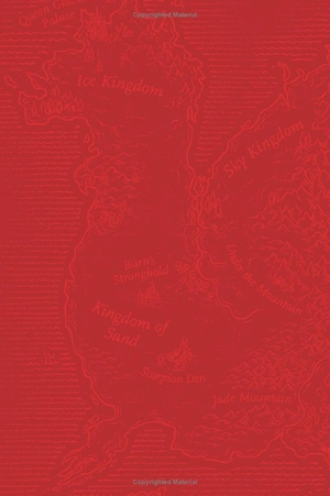 bộ wings of fire #1 - the dragonet prophecy