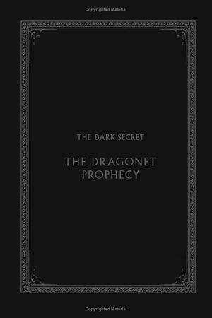 bộ wings of fire #4: the dark secret: a graphic novel