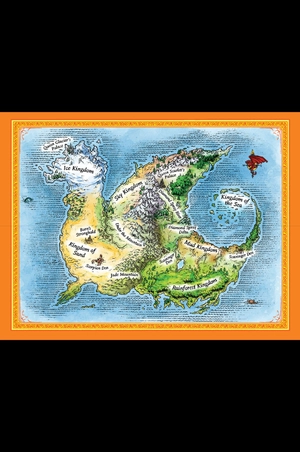 bộ wings of fire #5: the brightest night: a graphic novel