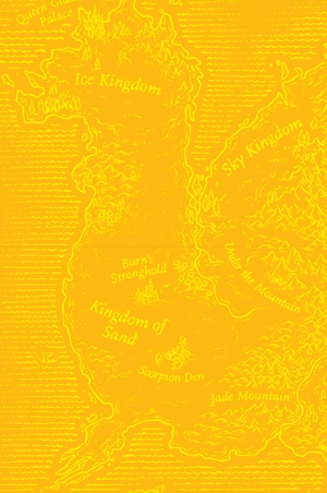 bộ wings of fire #5: the brightest night: a graphic novel