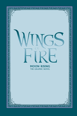bộ wings of fire #6 - moon rising
