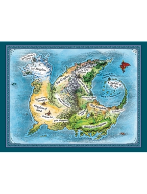 bộ wings of fire #6 - moon rising