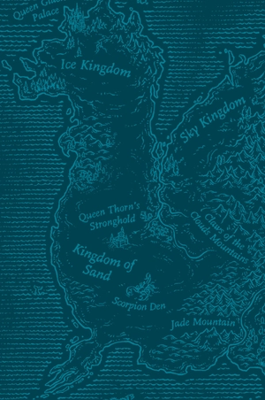 bộ wings of fire #6 - moon rising