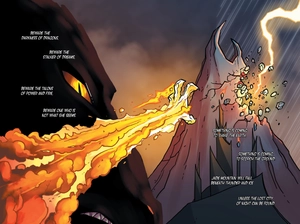 bộ wings of fire #6 - moon rising