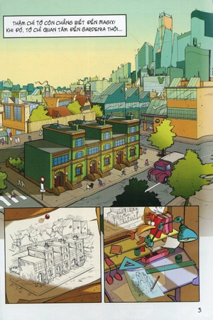 bộ winx club - bạn mới của bloom