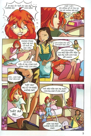 bộ winx club - bạn mới của bloom