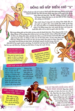 bộ winx club - thời trang phép thuật - tập 2