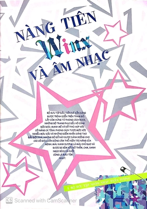 bộ winx club - thời trang phép thuật - tập 2