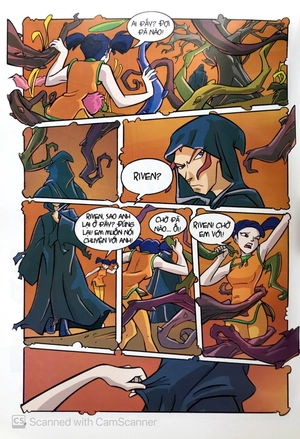 bộ winx club - trái tim tiên nữ