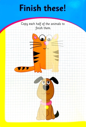 bộ wipe clean i can draw - book with pen age 6+