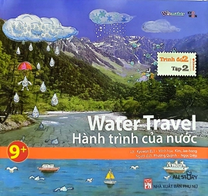 bộ wizmaker trình độ 2 - tập 2 - water travel - hành trình của nước