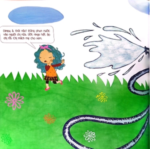 bộ wizmaker trình độ 2 - tập 2 - water travel - hành trình của nước