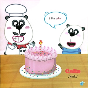 bộ wolfoo english - học nhanh từ vựng tiếng anh theo chủ đề cùng bé 5