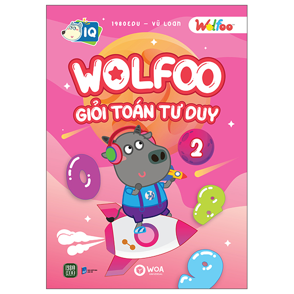 Bo
						
										
										Wolfoo Gioi Toan Tu Duy - Tap 1