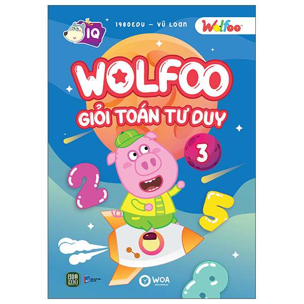 Bo
						
										
										Wolfoo Gioi Toan Tu Duy - Tap 1