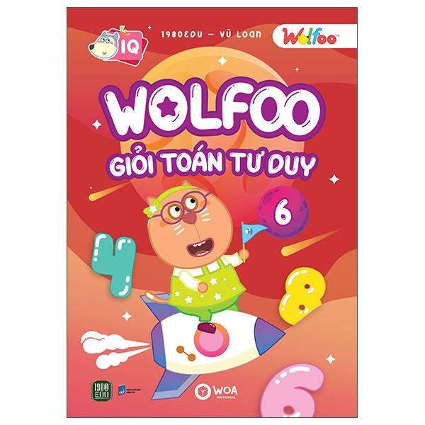 Bo
						
										
										Wolfoo Gioi Toan Tu Duy - Tap 1