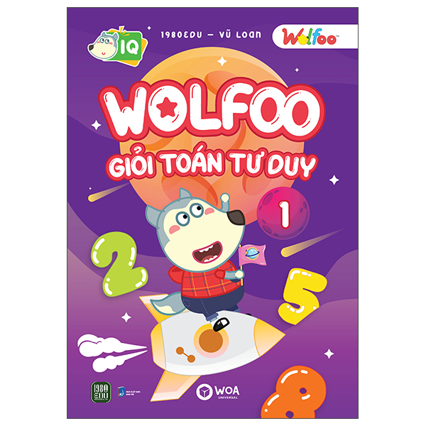 Bo
						
										
										Wolfoo Gioi Toan Tu Duy - Tap 2