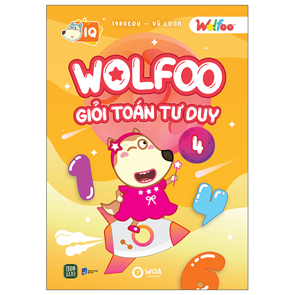 Bo
						
										
										Wolfoo Gioi Toan Tu Duy - Tap 2