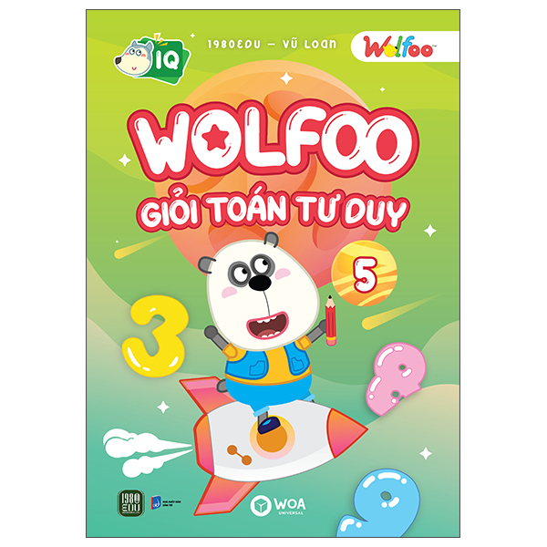 Bo
						
										
										Wolfoo Gioi Toan Tu Duy - Tap 4