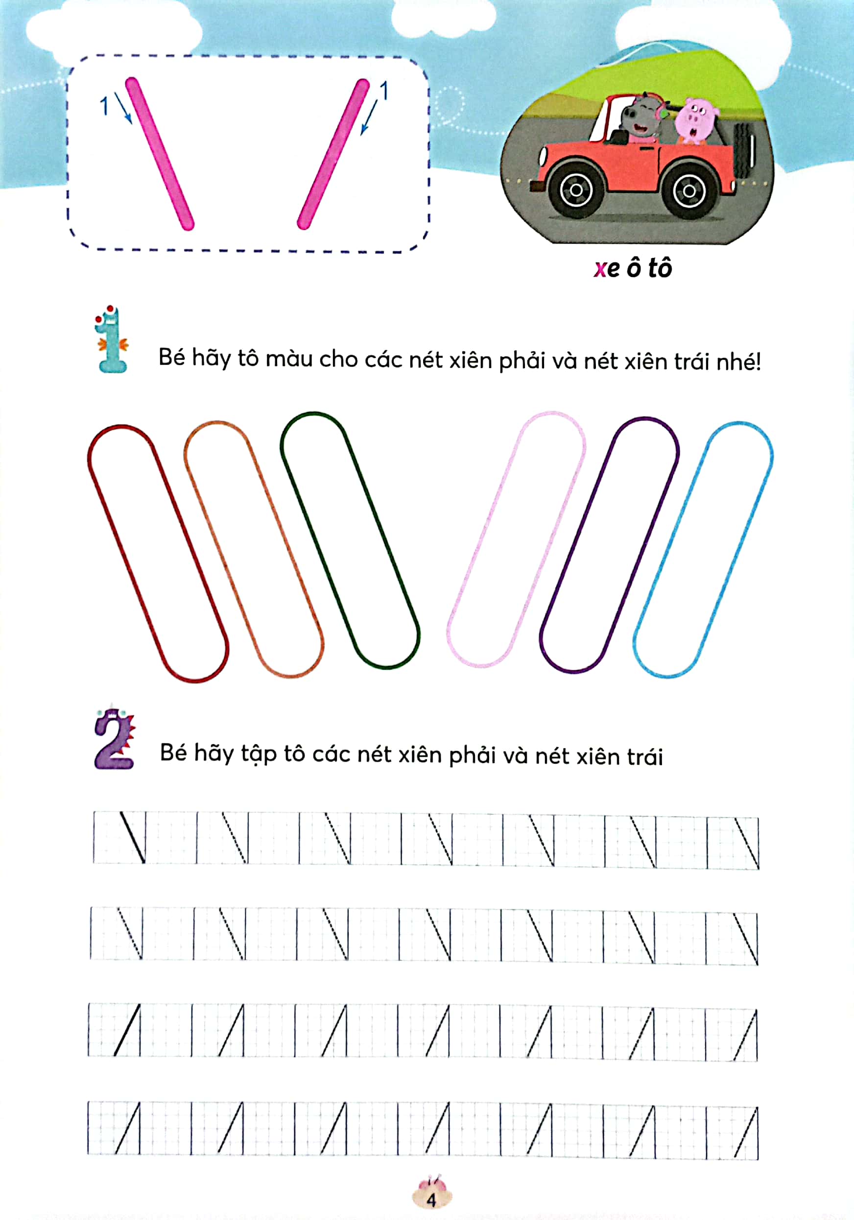 Bo
						
										
										Wolfoo IQ - Wolfoo Tap To Chu Cai - Tap 1