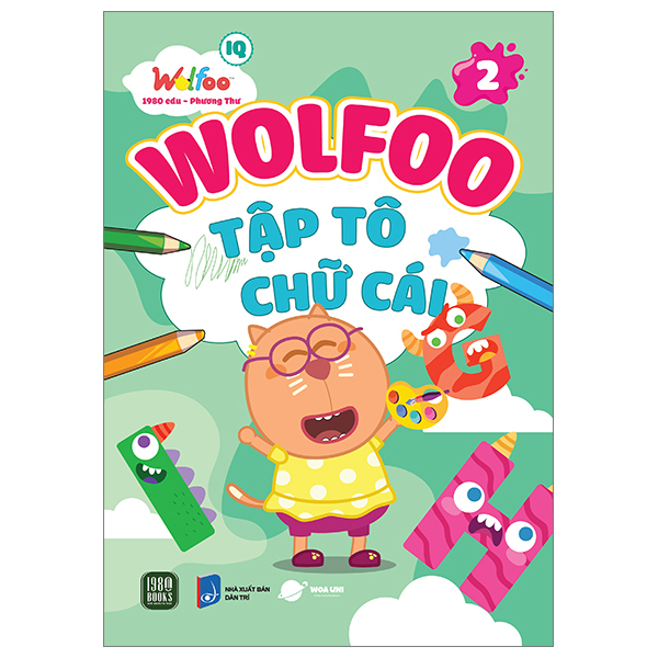 Bo
						
										
										Wolfoo IQ - Wolfoo Tap To Chu Cai - Tap 1