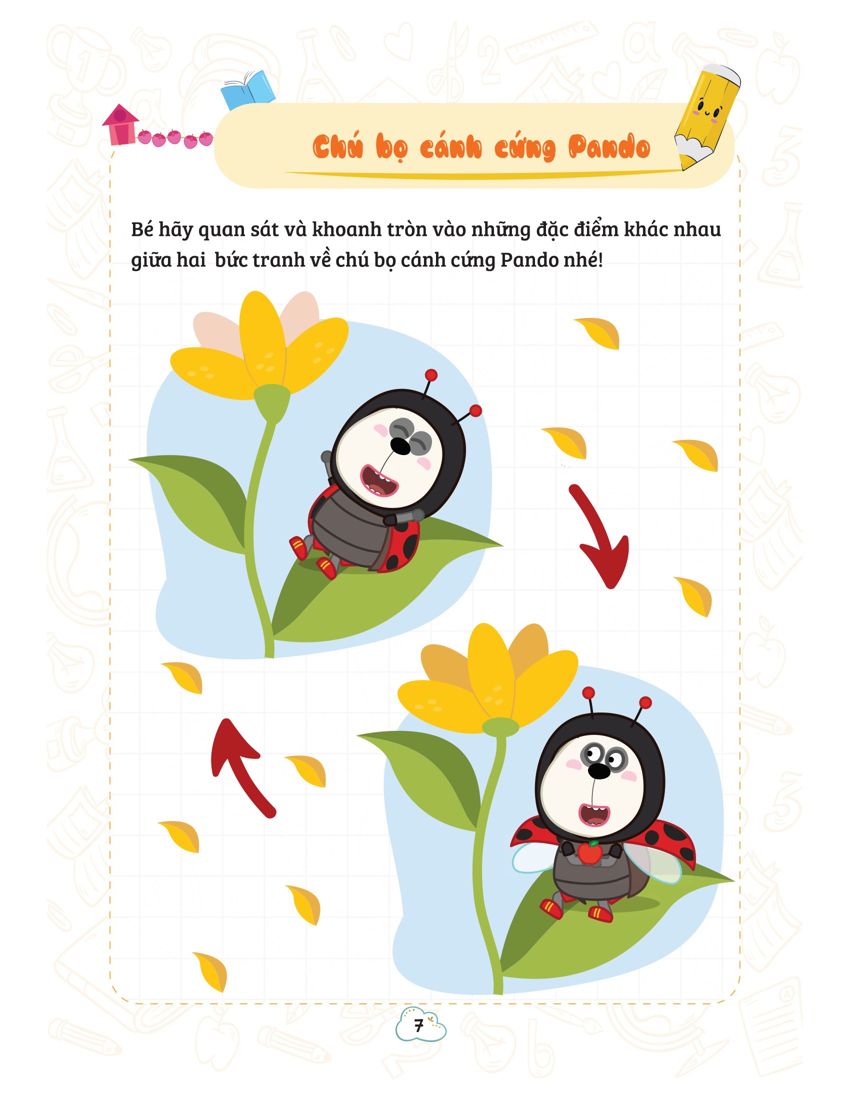 bộ wolfoo khám phá toán học vui - tập 4