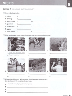 bộ world english 1 workbook: real people, real places, real language