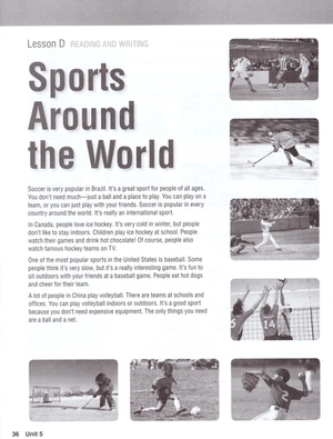 bộ world english 1 workbook: real people, real places, real language