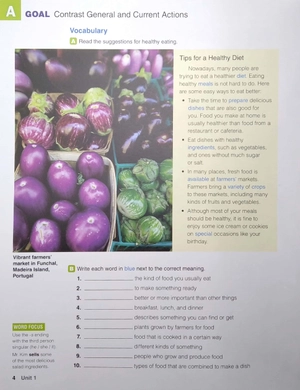 bộ world english 2 with my world english online - 3rd edition