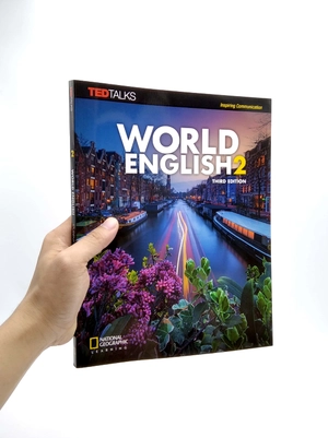 bộ world english 2 with my world english online - 3rd edition