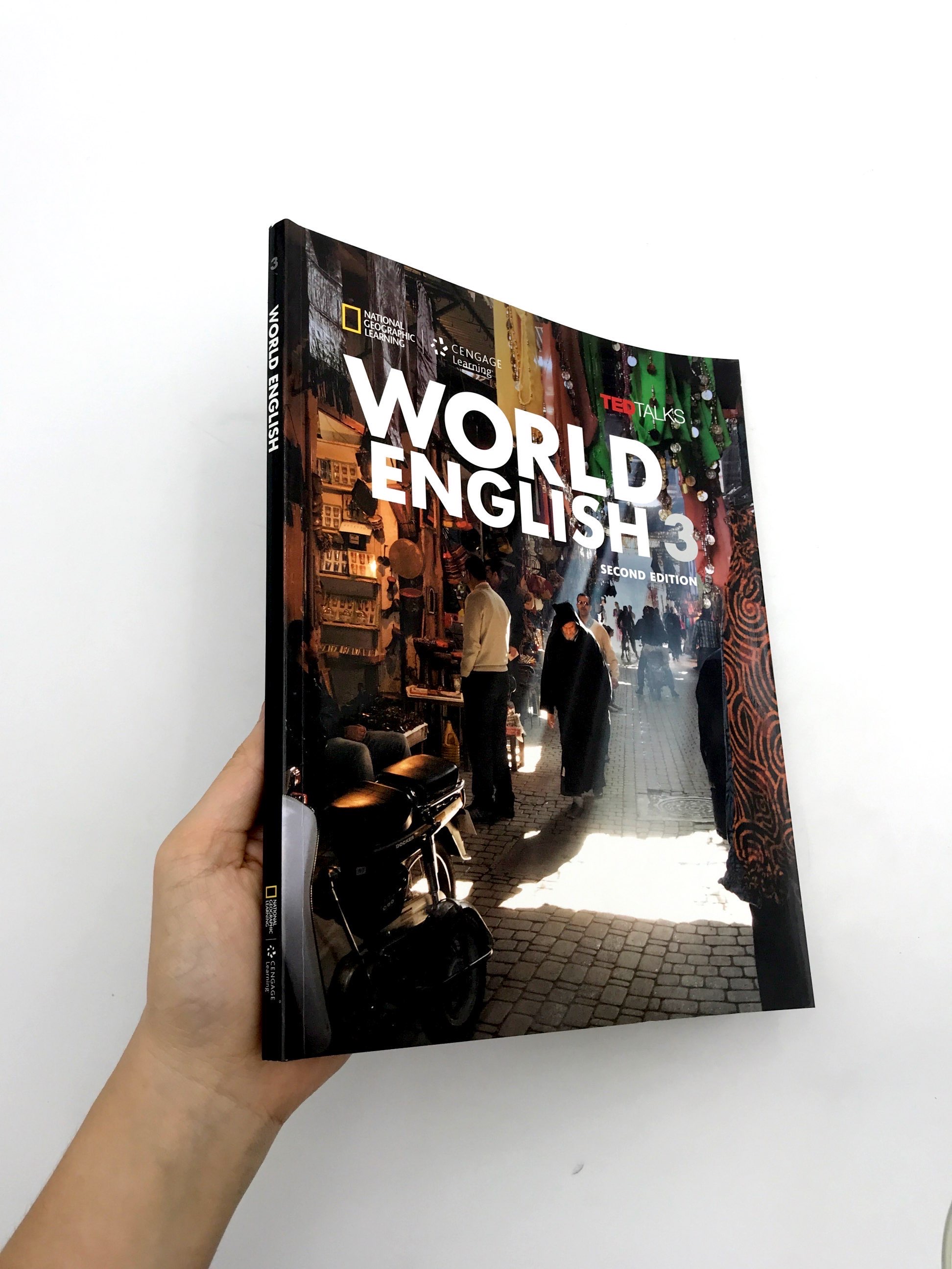 bộ world english 3: student book