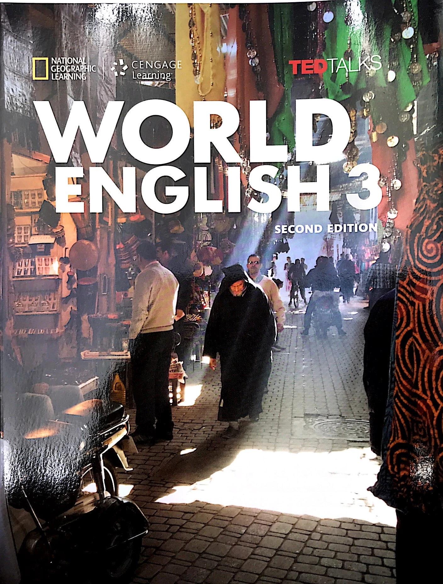 bộ world english 3: student book
