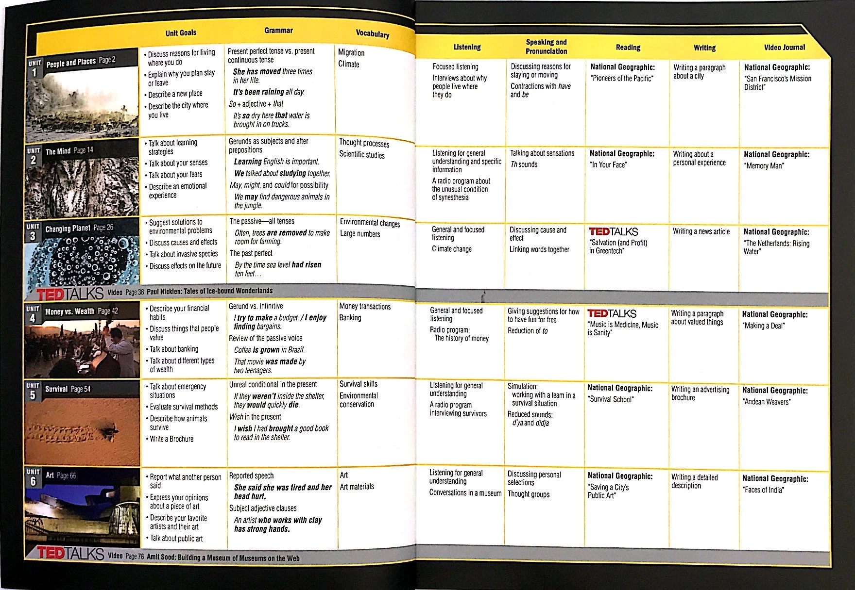 bộ world english 3: student book