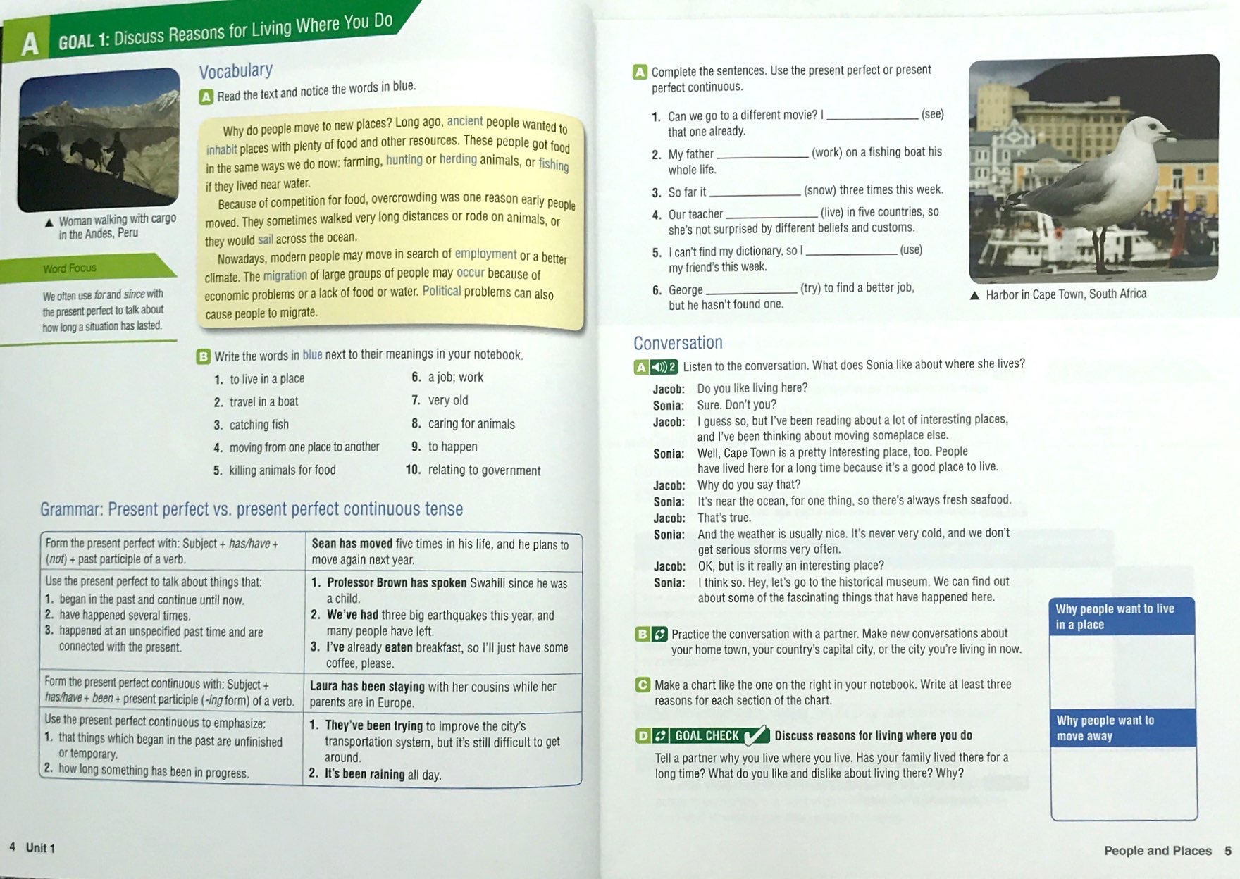 bộ world english 3: student book