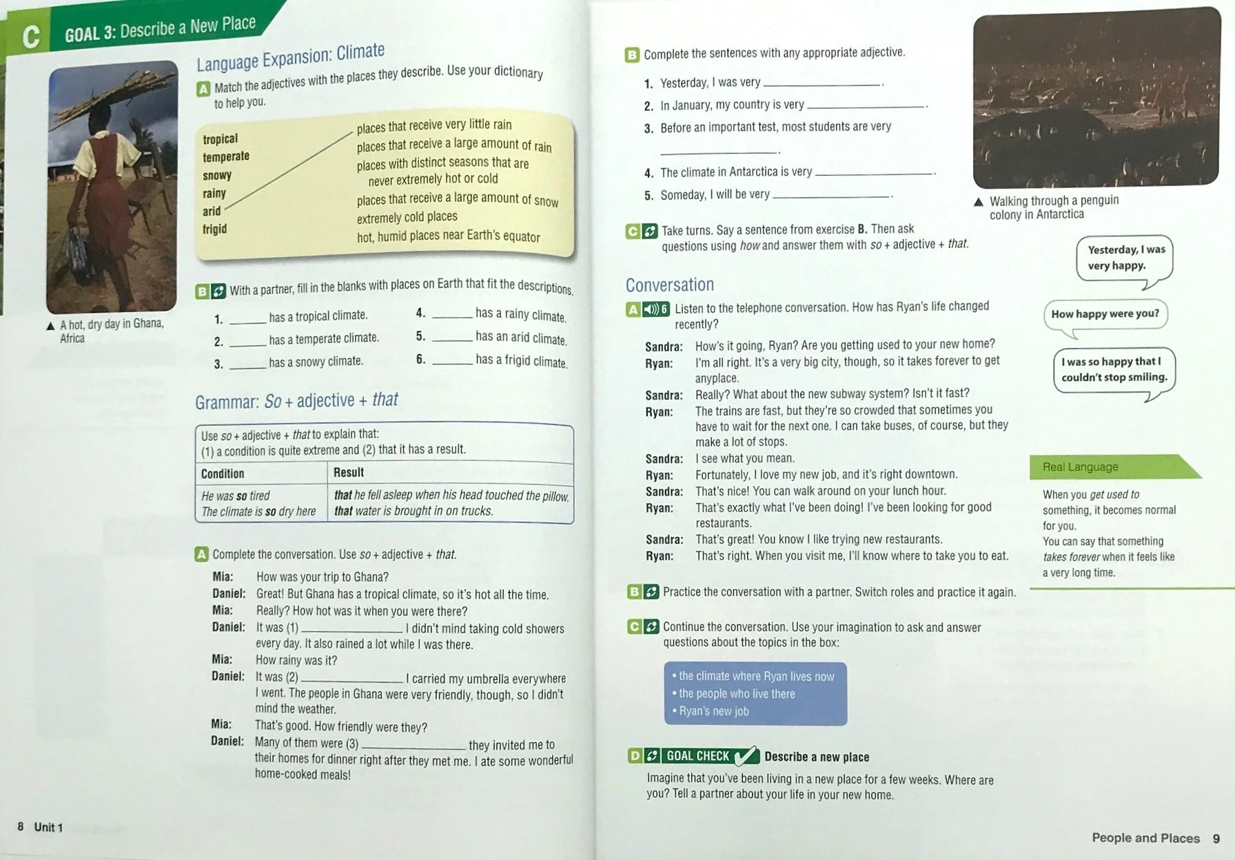 bộ world english 3: student book