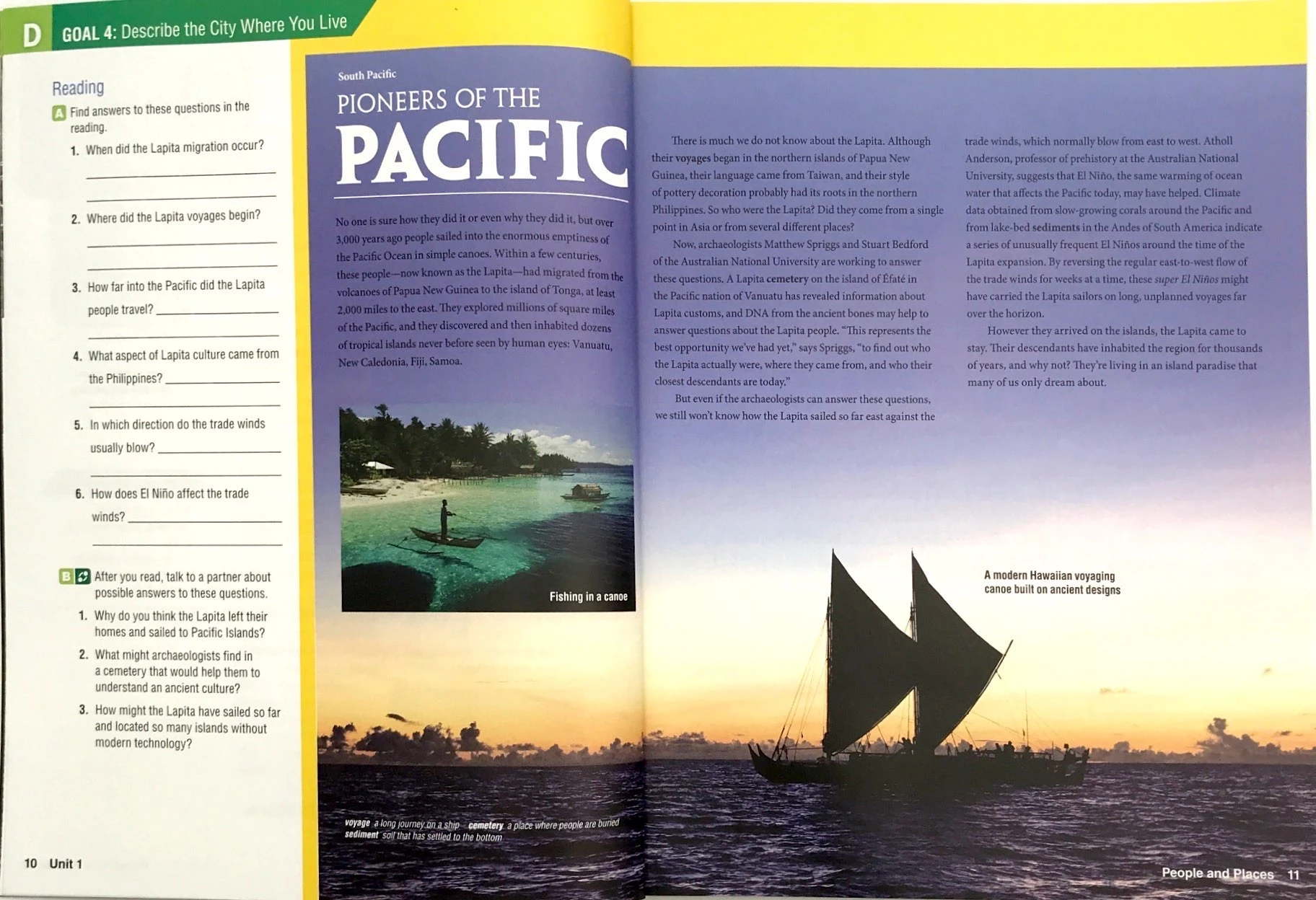 bộ world english 3: student book