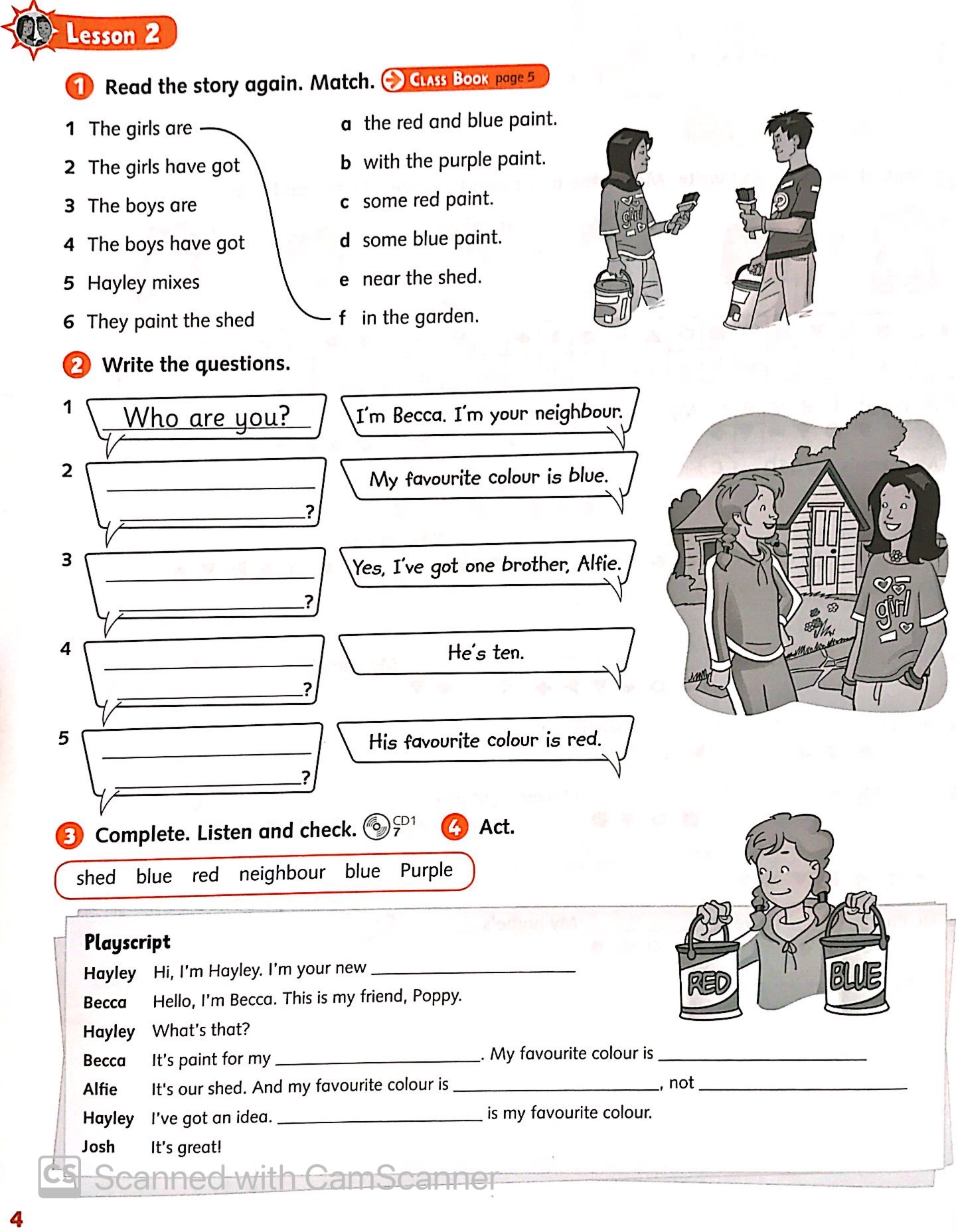 bộ world explorers 1 activity book