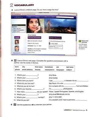 bộ world link 1: student book with my world link online (world link, third edition: developing english fluency)